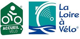 F&M est labellise Accueil Vélo / Loire-a-Vélo