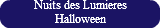Nuits des Lumieres Halloween